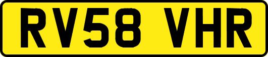 RV58VHR