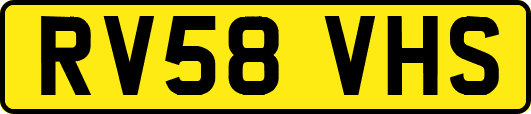 RV58VHS