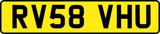 RV58VHU