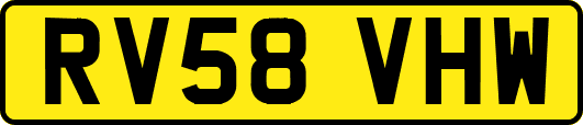 RV58VHW