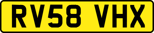 RV58VHX