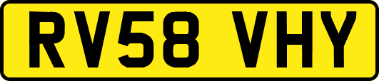 RV58VHY