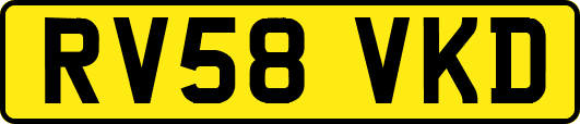 RV58VKD