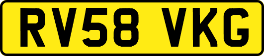 RV58VKG