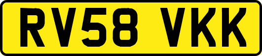 RV58VKK