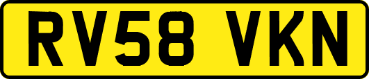 RV58VKN