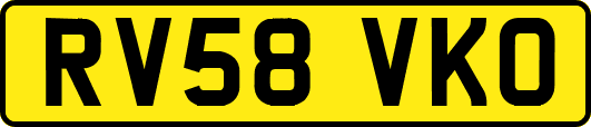 RV58VKO
