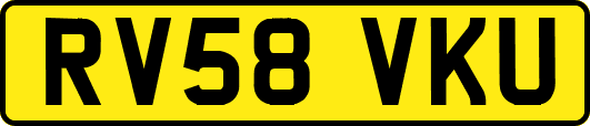 RV58VKU