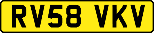 RV58VKV