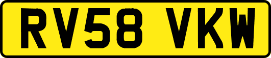 RV58VKW
