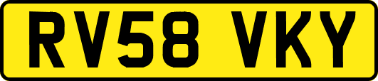 RV58VKY