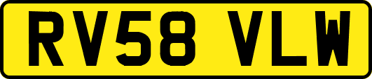 RV58VLW