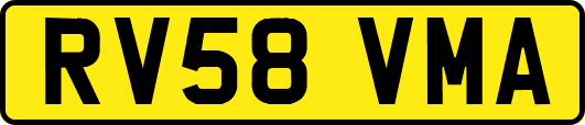 RV58VMA