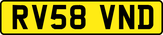 RV58VND