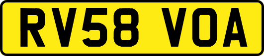 RV58VOA