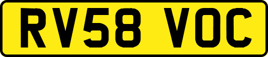 RV58VOC