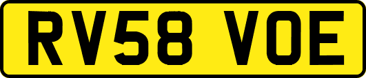 RV58VOE