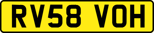 RV58VOH