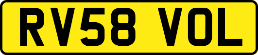 RV58VOL