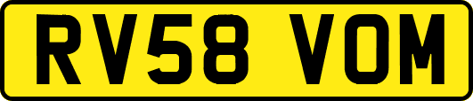 RV58VOM