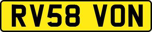 RV58VON