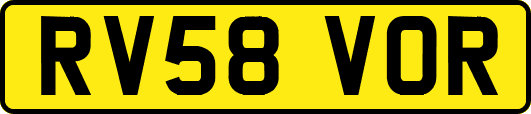 RV58VOR