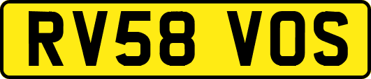 RV58VOS