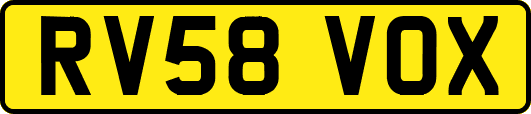 RV58VOX