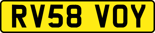 RV58VOY