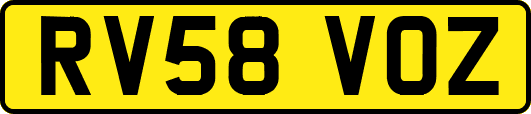 RV58VOZ