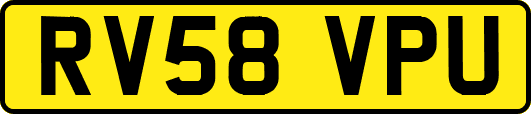 RV58VPU