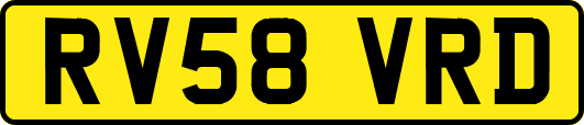 RV58VRD