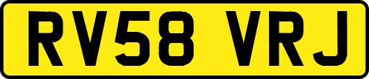 RV58VRJ