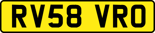 RV58VRO