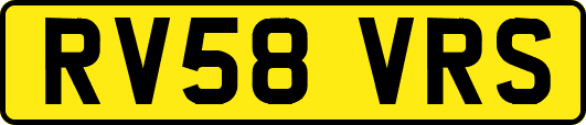 RV58VRS