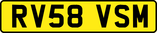 RV58VSM