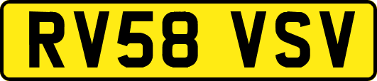 RV58VSV