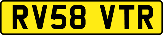RV58VTR