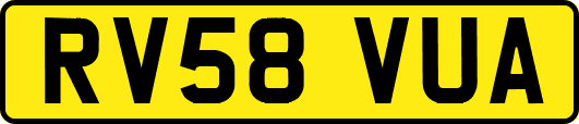 RV58VUA