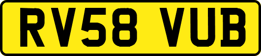 RV58VUB