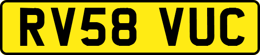 RV58VUC