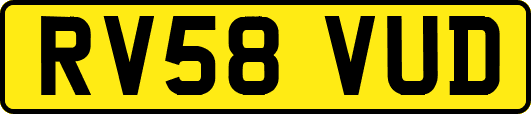 RV58VUD