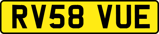 RV58VUE
