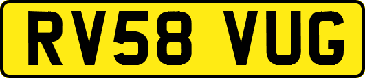 RV58VUG