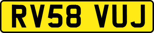 RV58VUJ
