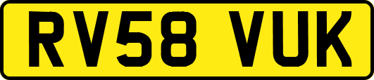 RV58VUK