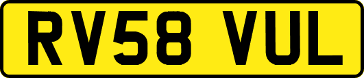 RV58VUL