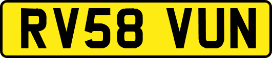 RV58VUN