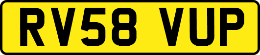 RV58VUP