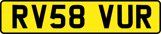 RV58VUR